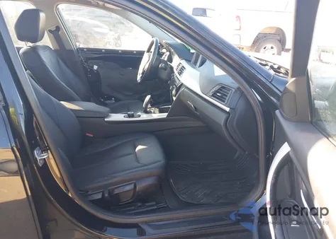 2017 BMW 320I from USA, damaged, VIN WBA8A9C58HK620202